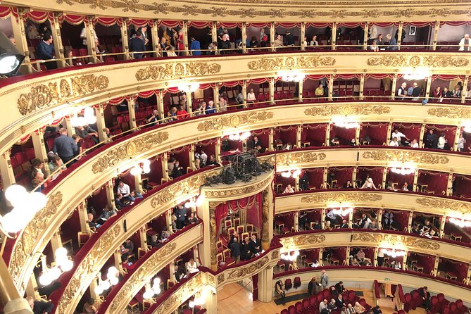 Milan: Skip-the-Line La Scala Theatre Museum Guided Tour - Practical details that can affect your visit