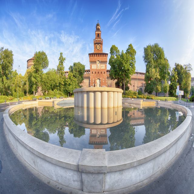 Milan: Skip-the-line Sforza Castle and Museums Private Tour - Why Sforza Castle deserves your time