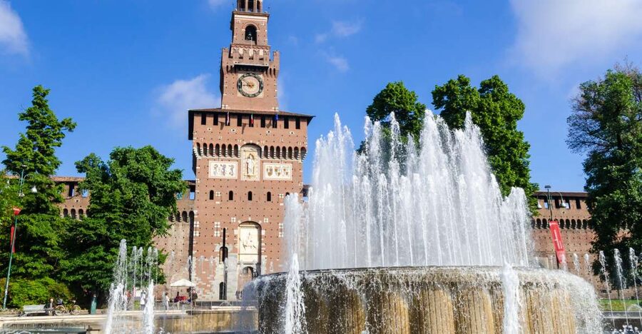 Milan: Skip-the-line Sforza Castle and Museums Private Tour - Choosing between the 2-hour and 3-hour options