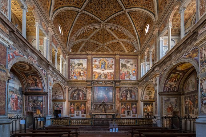 Milan Skip the Line The Last Supper and Renaissance Walking Tour - Why The Last Supper needs a planned visit