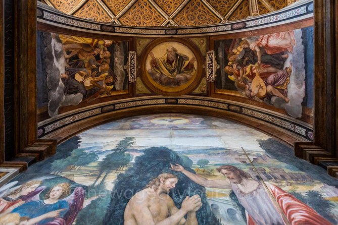 Milan Skip the Line The Last Supper and Renaissance Walking Tour - Walking toward Castello Sforzesco
