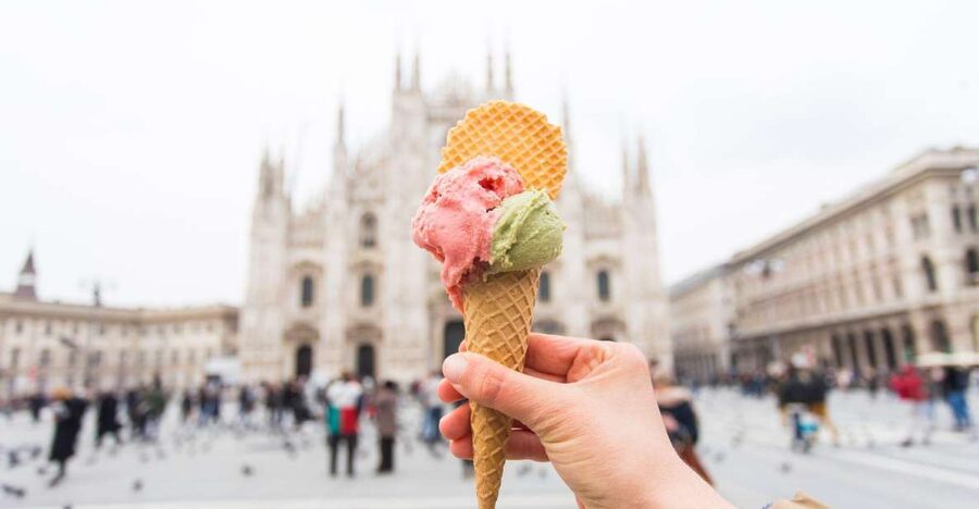 Milan Small Group: Duomo & Rooftop, Castle, Gelato Tasting - Key points to know before booking