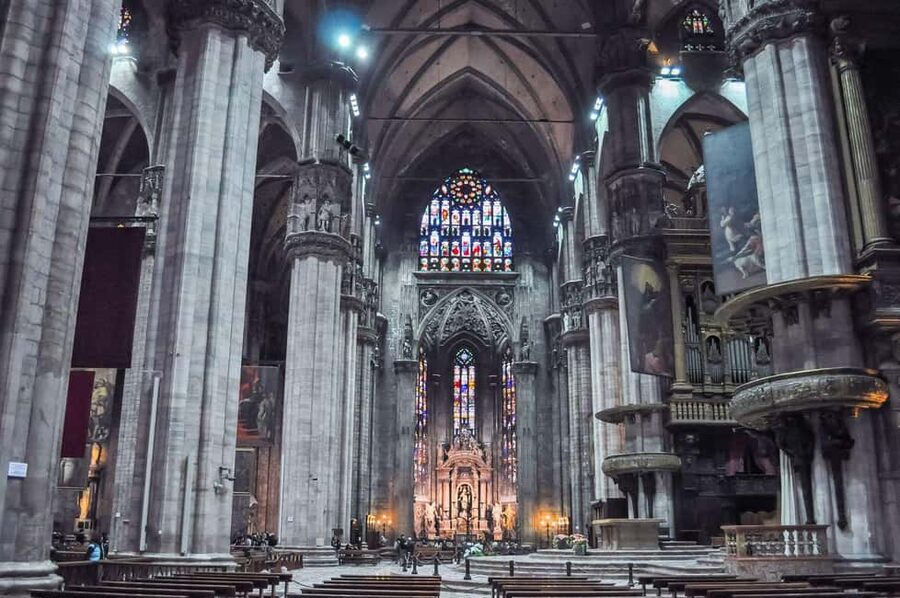 Milan Small Group: Duomo & Rooftop, Castle, Gelato Tasting - Who should book this Milan tour?