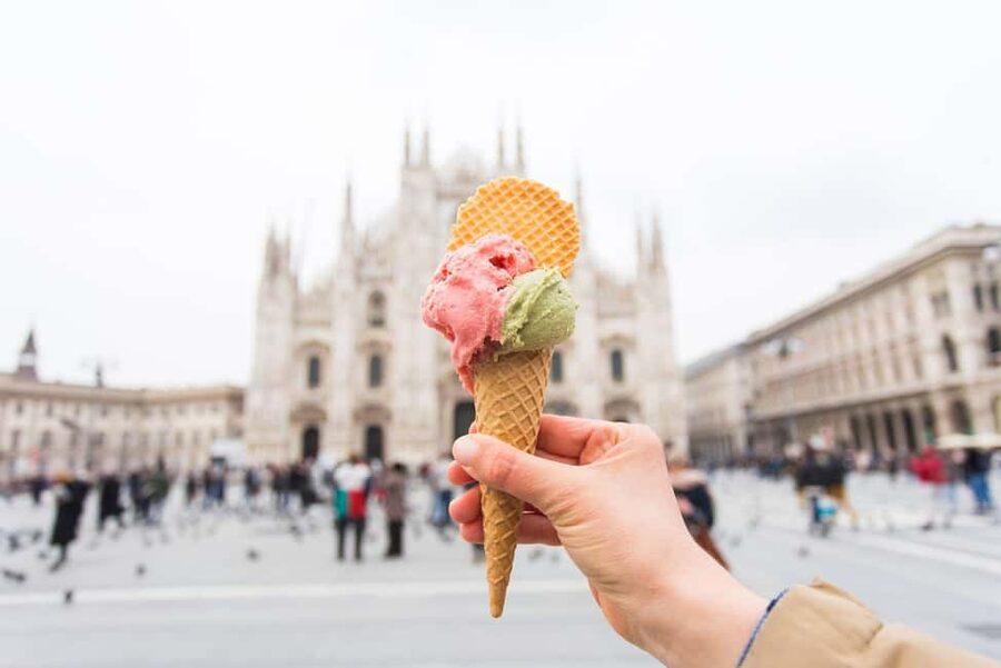 Milan Small Group: Duomo & Rooftop, Castle, Gelato Tasting - Why the Duomo rooftop is worth your Milan morning