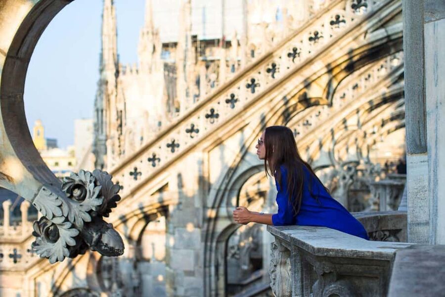 Milan Small Group: Duomo & Rooftop, Castle, Gelato Tasting - Is the tour good value?