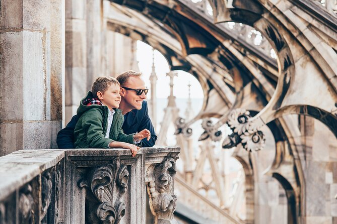 Milan Small Group: Duomo & Rooftop, Sforza Castle, Gelato Tasting - The Galleria and La Scala add polish without adding admission fees