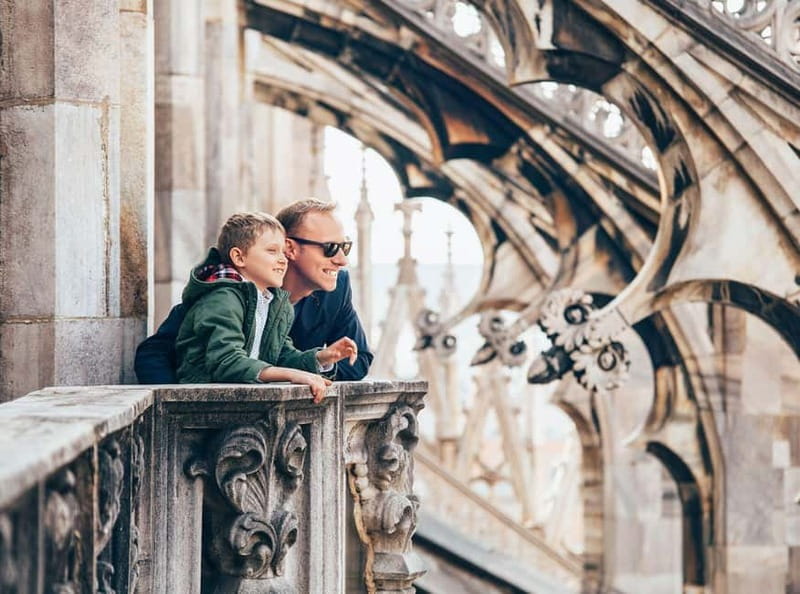 Milan: Small Group - Duomo & Rooftop, Wine & Food Tasting - Why this Milan combination works