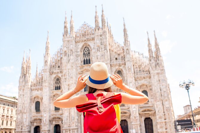 Milan : Small Group Tour Duomo and Terrazze - What the $70.89 price really buys you