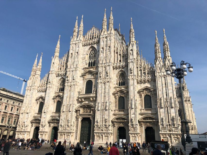 Milan: Small Group Walking Tour with Last Supper Access - Why the Last Supper makes this Milan tour worthwhile