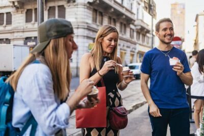 Street Food Walking Tour