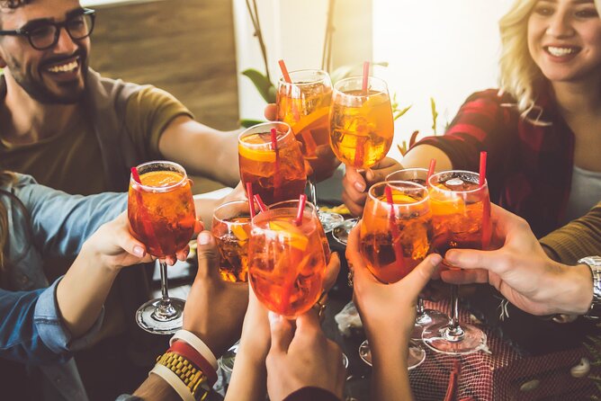 Milan: Sunset Navigli Food & Drinks Tour by Do Eat Better - Porta Genova brings street food into the picture