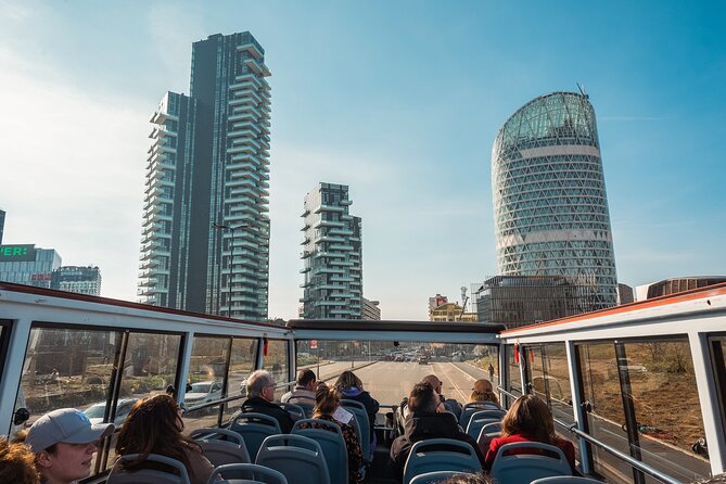 Milan Super Saver: Skip-the-Line Duomo and Rooftop Guided Tour - The rooftop terraces and Milan views