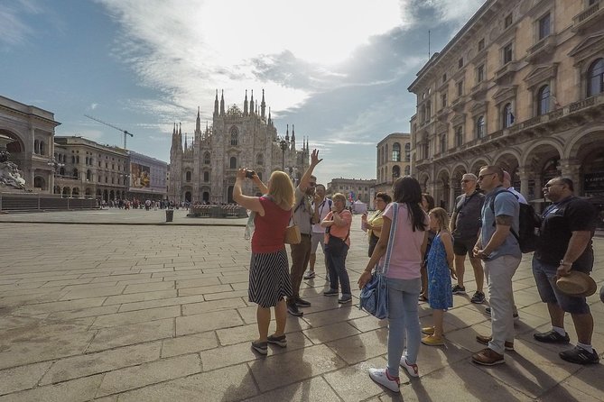 Milan Super Saver: Skip-the-Line Duomo and Rooftop Guided Tour - Is $67.72 good value?