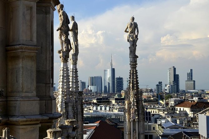 Milan Super Saver: Skip-the-line Duomo and Rooftop Tour - What $90.51 means in practical value