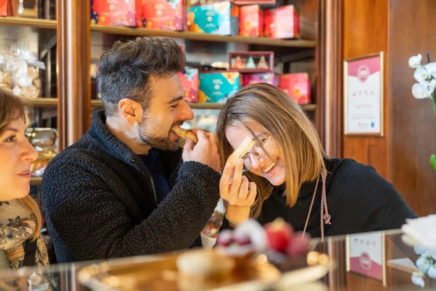 Milan: Sweet Delights Patisserie Tour - From Turati to Brera with a Sweet Start