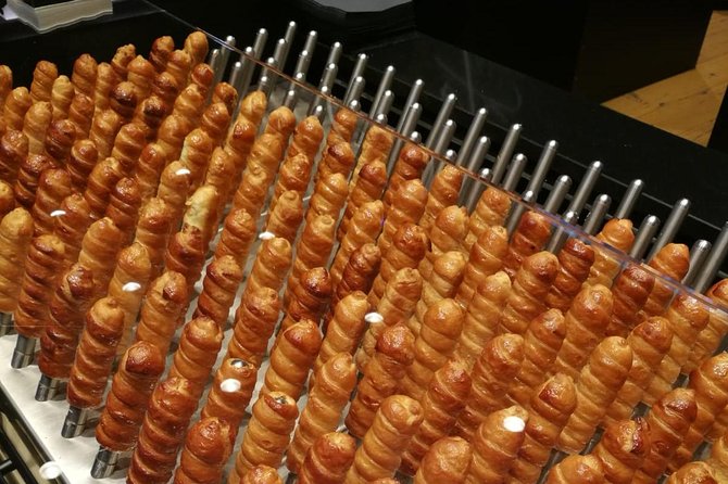 Milan: Sweet Delights Patisserie Tour by Do Eat Better - How much food do you actually get?