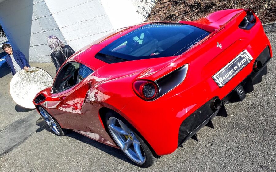 Milan: Test Drive a Ferrari 488 on a Race Track - Three Ferrari Laps at Castelletto di Branduzzo