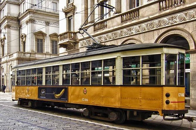Milan The Last Supper and Vintage tram tour in Milan - What the 1930s tram ride is really like
