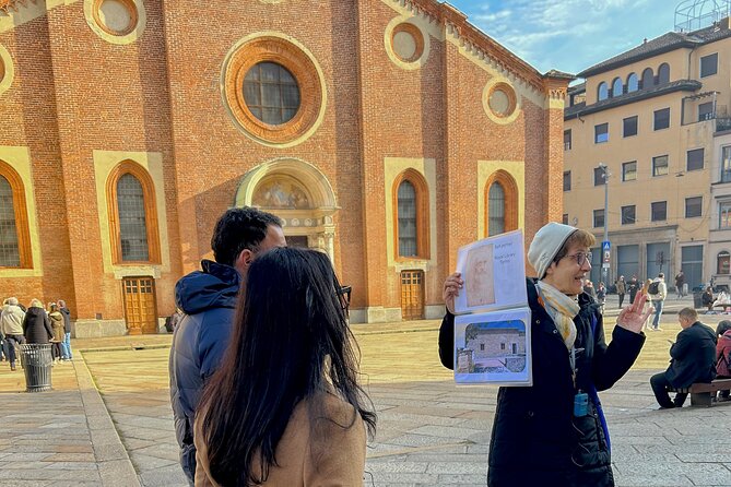 Milan: The Last Supper & Sforza Castle Guided Tour - Meeting at Via Fratelli Ruffini