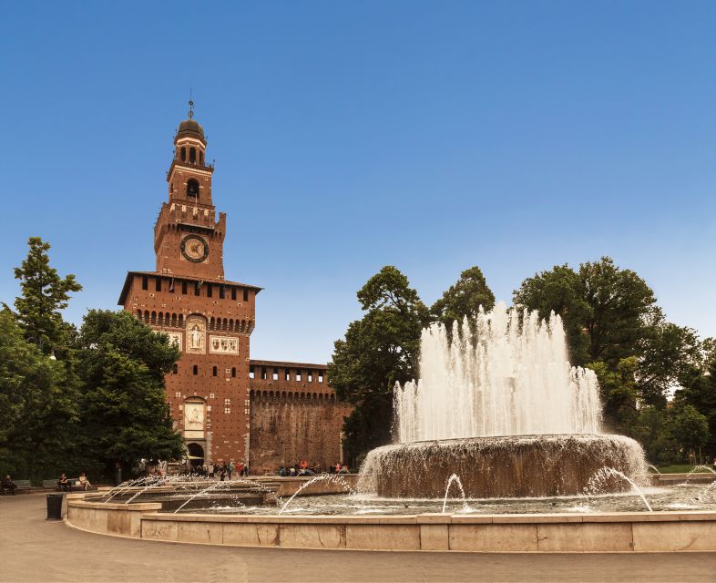 Milan: The Story of Leonardo da Vinci Private Guided Tour - Starting near La Scala with Leonardo’s four talents