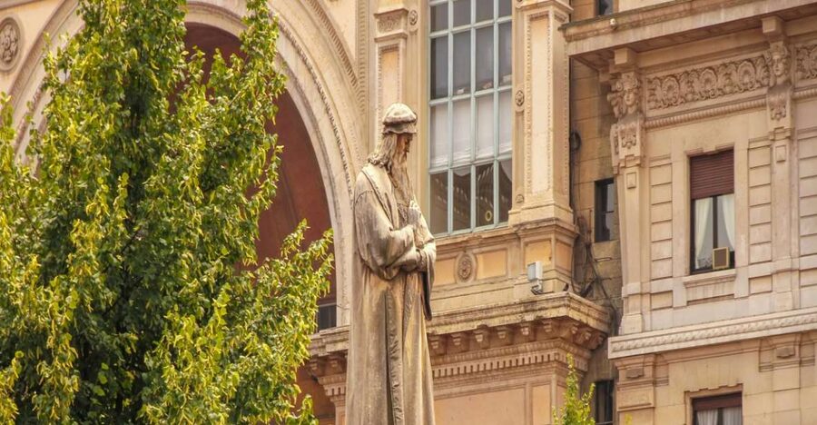 Milan: The Story of Leonardo da Vinci Private Guided Tour - Ending near Santa Maria delle Grazie and the Leonardo vineyards