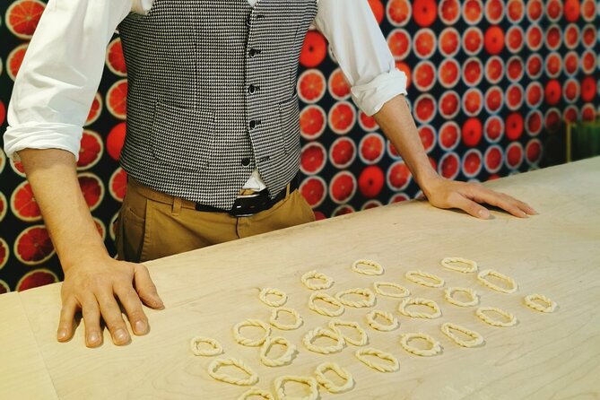 Milan: The Ultimate Pasta Mastery Workshop - Sitting down to eat what you made