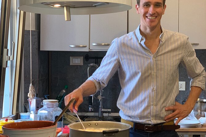 Milan: The Ultimate Pasta Mastery Workshop - Location, arrival, and the need to confirm