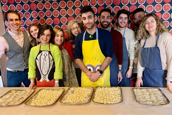 Milan: The Ultimate Pasta Mastery Workshop - Who will enjoy this pasta workshop