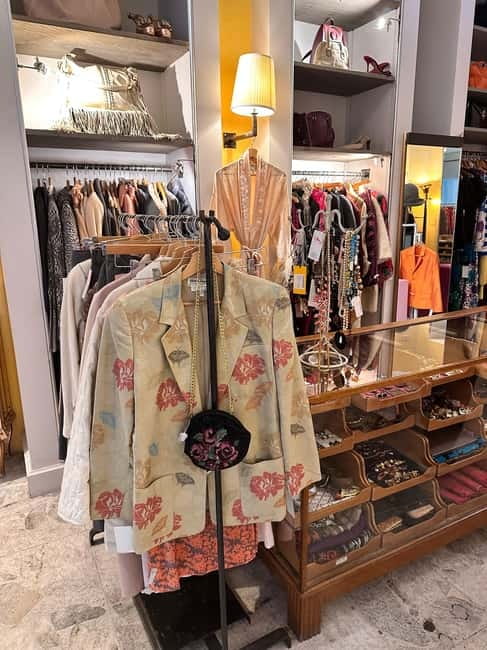 Milan: The Ultimate Vintage Shopping Guide - Key points at a glance