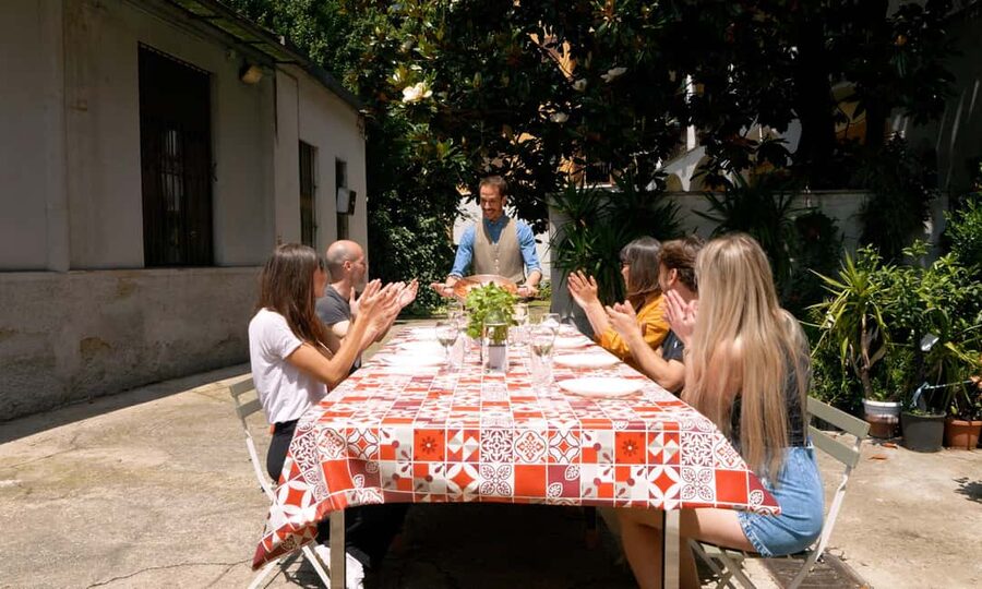 Milan: Traditional Pasta and Tiramisù Masterclass - Meeting the Pasta Maestro