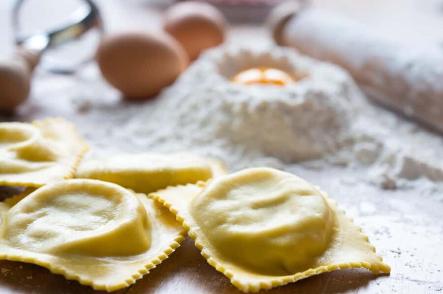 Milan: Traditional Pasta and Tiramisù Masterclass - What the $93 price includes