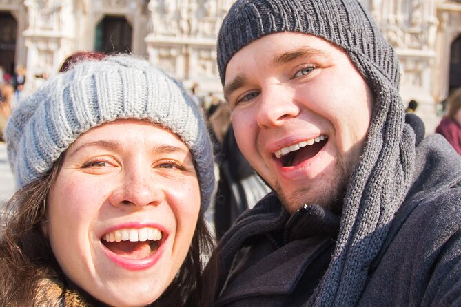 Milan Treasure Hunt for Groups of Friends, Team Building & Company Incentives - Finishing near La Scala