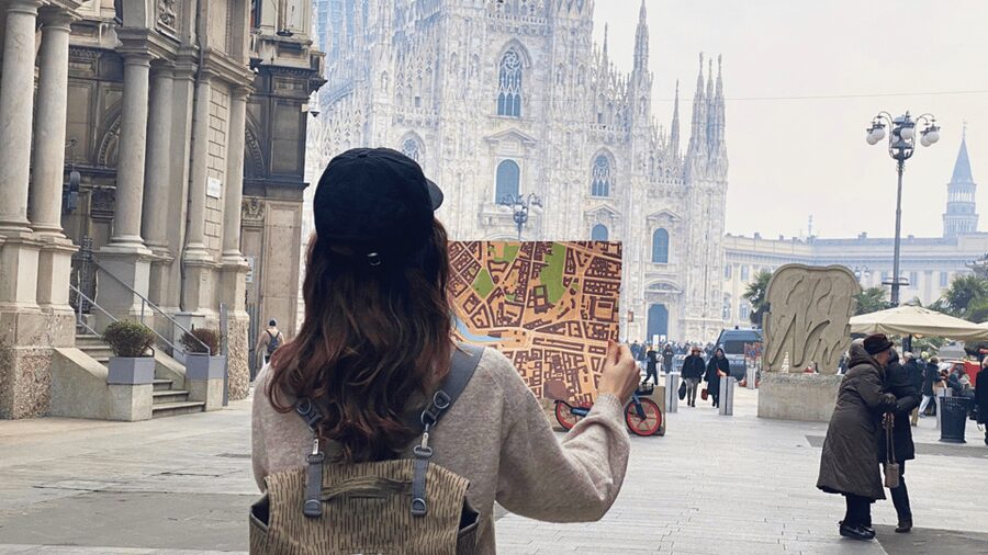 Milan: Treasure Hunt & Walking Tour - Taking your time through central Milan
