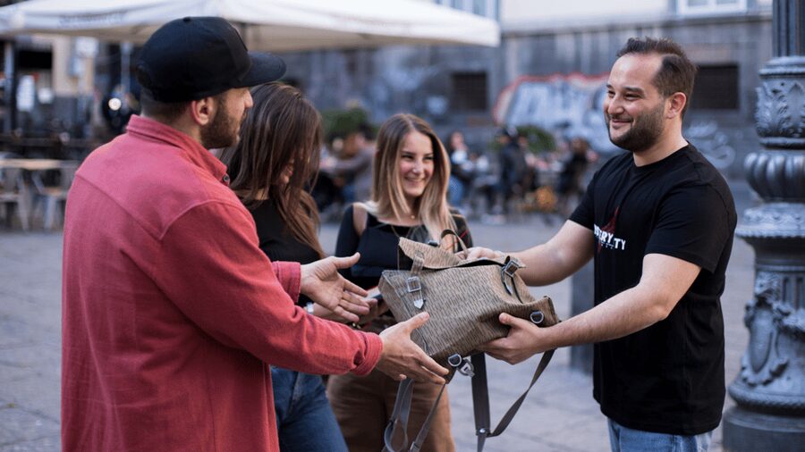 Milan: Treasure Hunt & Walking Tour - Starting at The Impossible Society