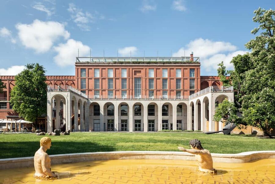 Milan: Triennale Milano Admission Ticket – All Exhibitions - One Ticket for a Full Day of Milanese Design