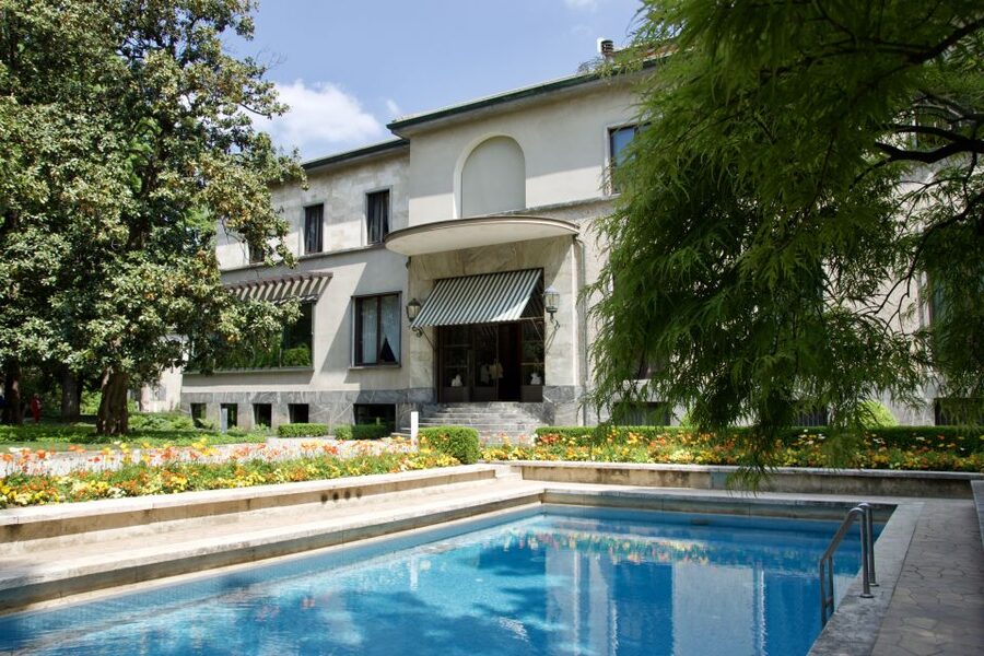 Milan: Villa Necchi Campiglio Entry Ticket - Key points to know before you go