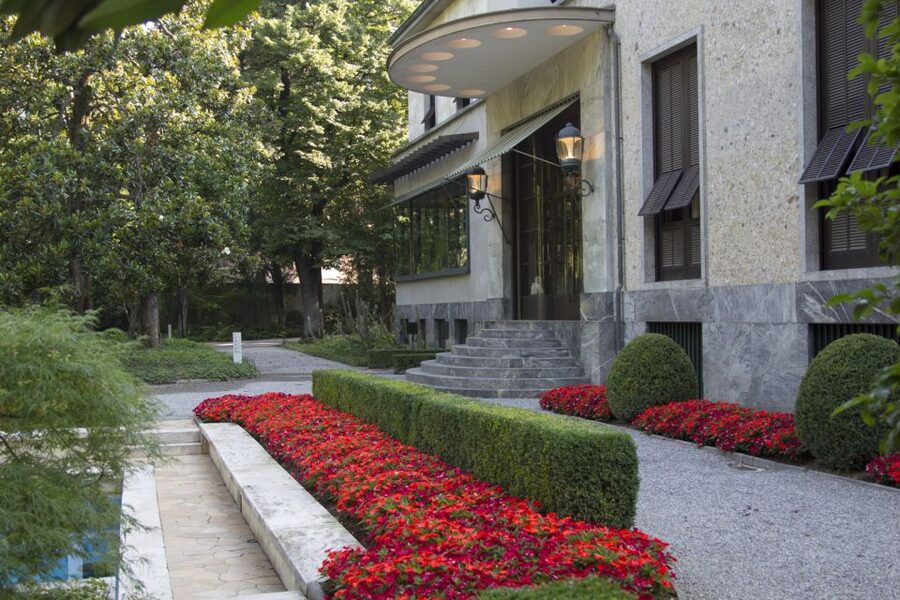 Milan: Villa Necchi Campiglio Entry Ticket - The 1930s rooms and Portaluppi’s design