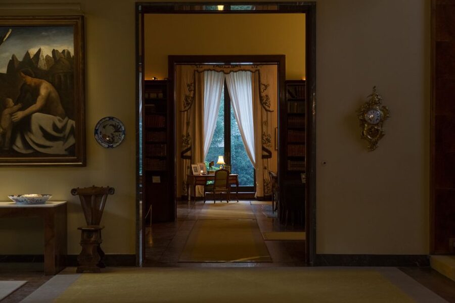 Milan: Villa Necchi Campiglio Entry Ticket - How to fit the villa into a Milan day
