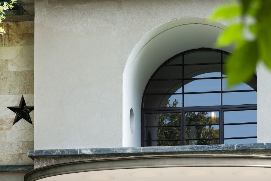 Milan: Villa Necchi Campiglio Entry Ticket - Finding the Via Mozart entrance