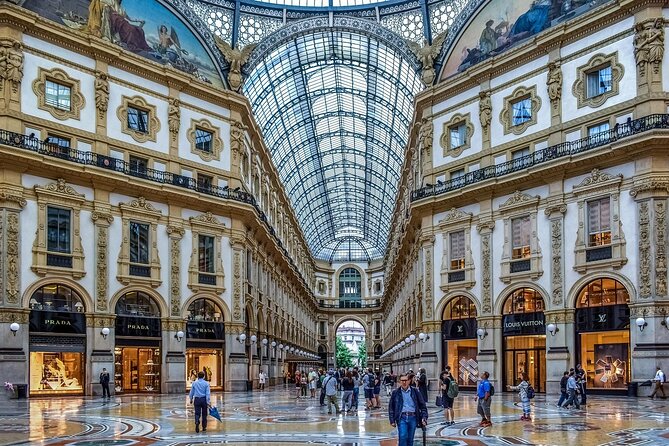 Milan Walking Tour: Explore Top Sights & Hidden Gems - Brera: Milan’s art-minded neighborhood