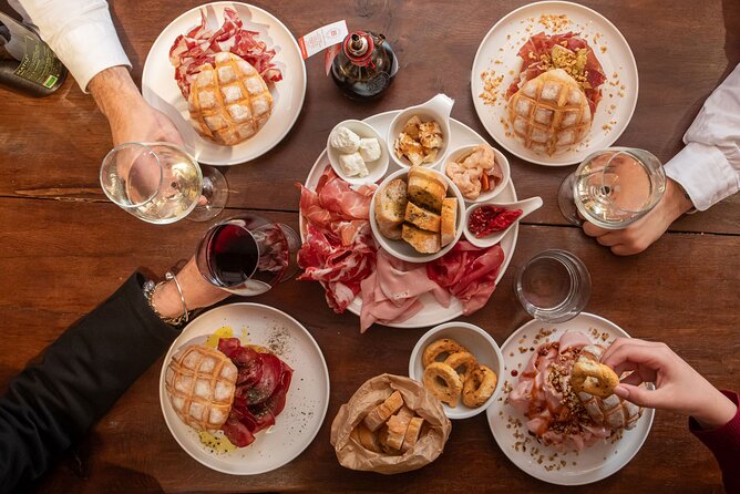 Milan Wine and Food Tasting Experience - Key points at a glance