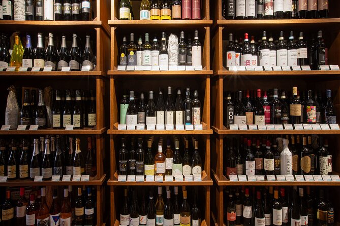Milan Wine and Food Tasting Experience - Who should book this tasting?