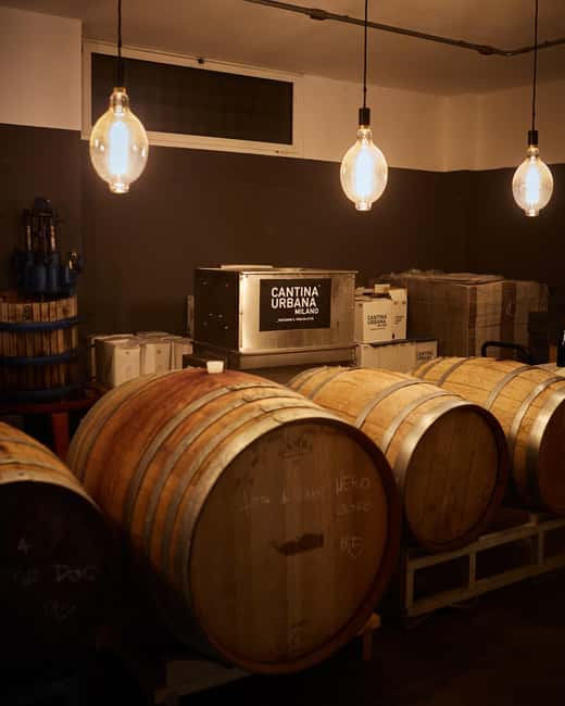 Milan: Wine Lovers Experience at Cantina Urbana Winery - Why Cantina Urbana works in Milan