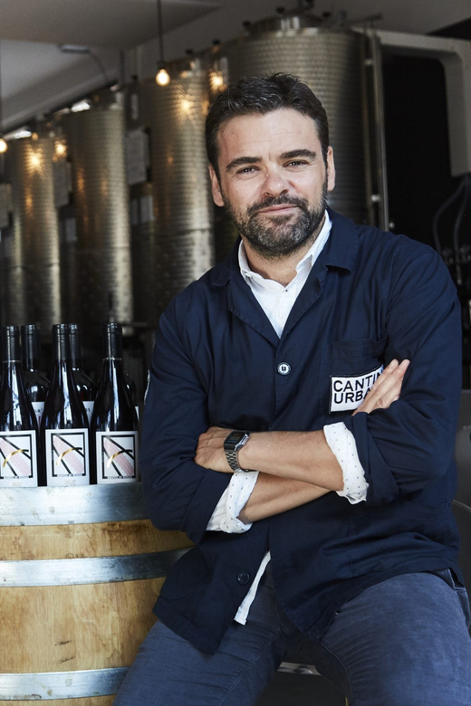 Milan: Wine Lovers Experience at Cantina Urbana Winery - The short winery tour and what you learn
