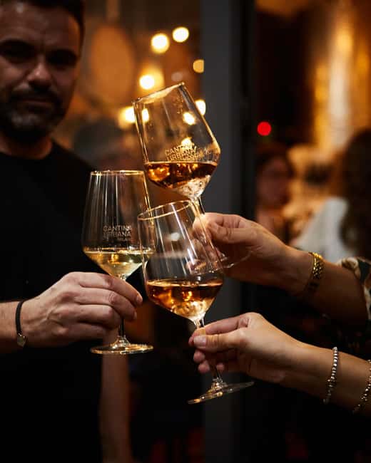 Milan: Wine Lovers Experience at Cantina Urbana Winery - Charcuterie that feels like part of the meal