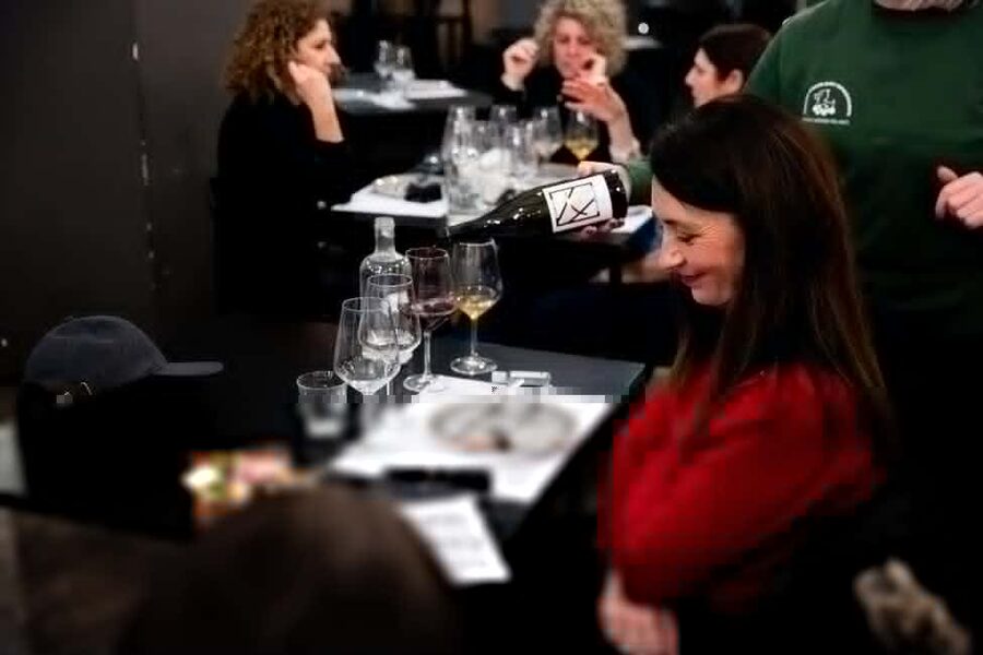 Milan: Wine Lovers Experience at Cantina Urbana Winery - A friendly, conversational guide makes the difference
