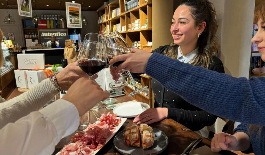 Milan Wine Tasting Aperitivo - Exploring Northern Italy one pour at a time