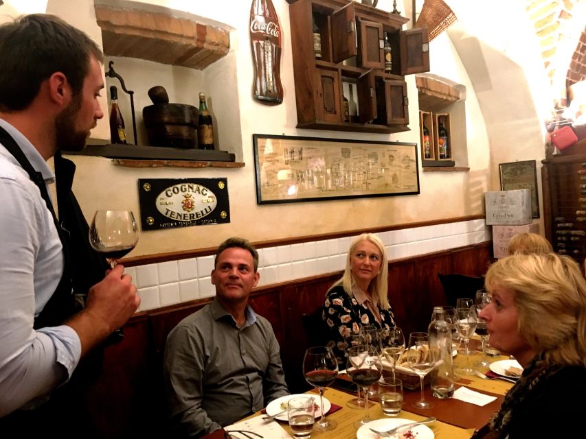 Milan Wine Tasting Experience - What the sommelier adds to the experience