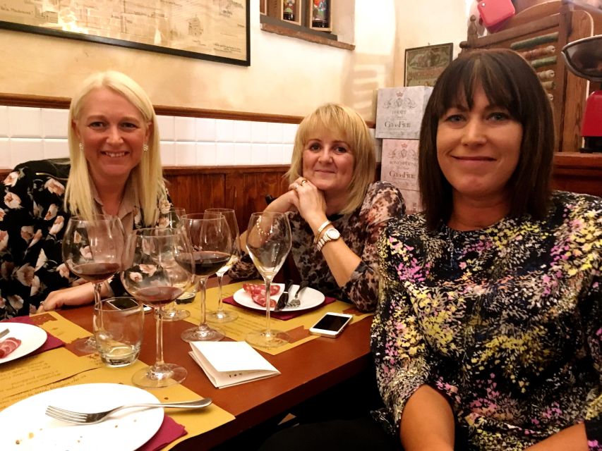Milan Wine Tasting Experience - How much value you get for $55.80