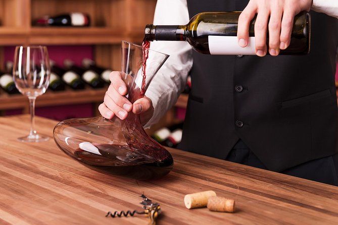 Milan Wine Tasting with Italian Sommelier - Key points to know before booking